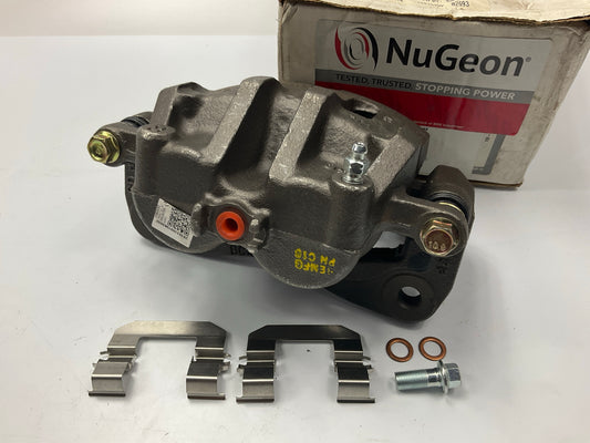 REMAN. Nugeon 99-01817B Front Right Passenger Side Disc Brake Caliper