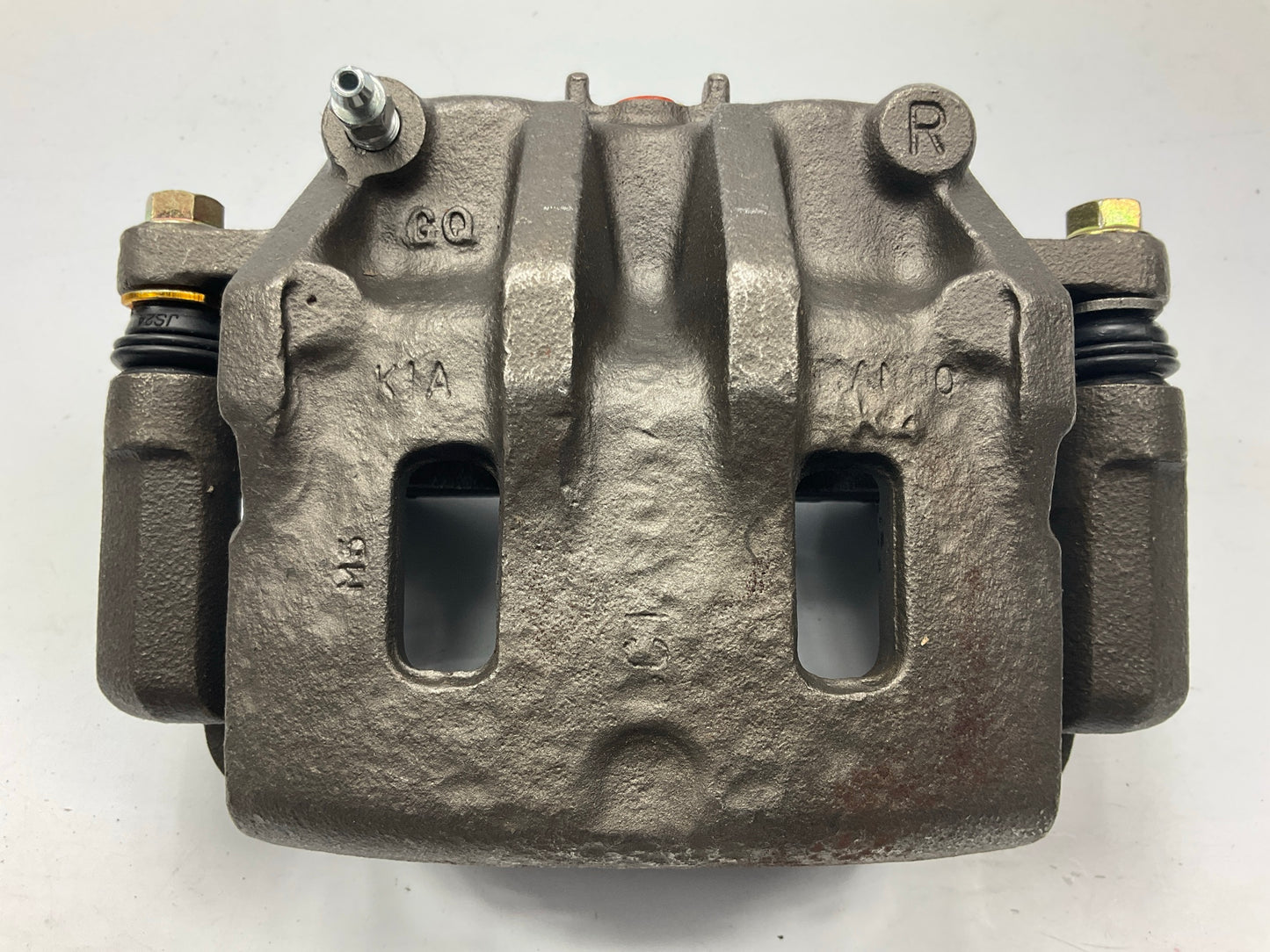REMAN. Nugeon 99-01817B Front Right Passenger Side Disc Brake Caliper