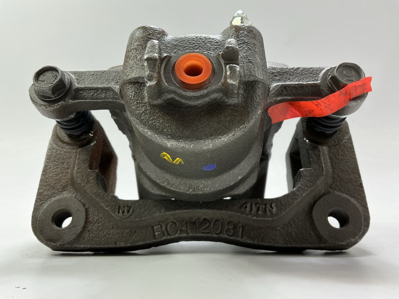 NO HARDWARE REMAN. Nugeon 99-01819B Rear Right Brake Caliper For 2003-06 Sorento
