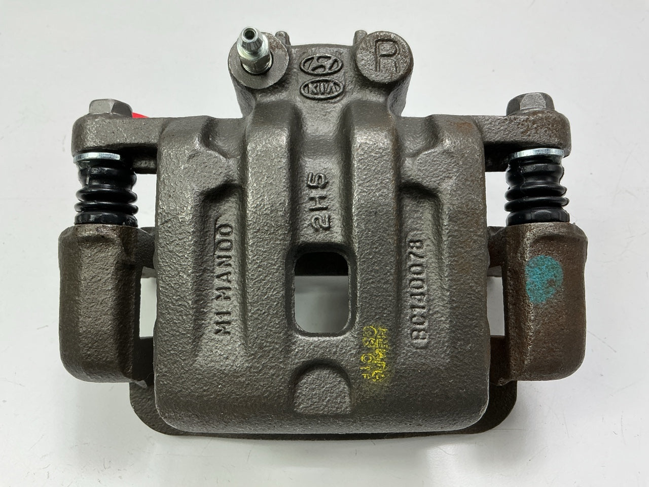NO HARDWARE REMAN. Nugeon 99-01819B Rear Right Brake Caliper For 2003-06 Sorento