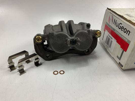 REMAN. Nugeon 99-01825B Front Left Brake Caliper For 2006-2014 Kia Sedona