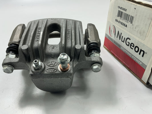 REMAN - Nugeon 99-01826A Rear Right Disc Brake Caliper W/O Hardware