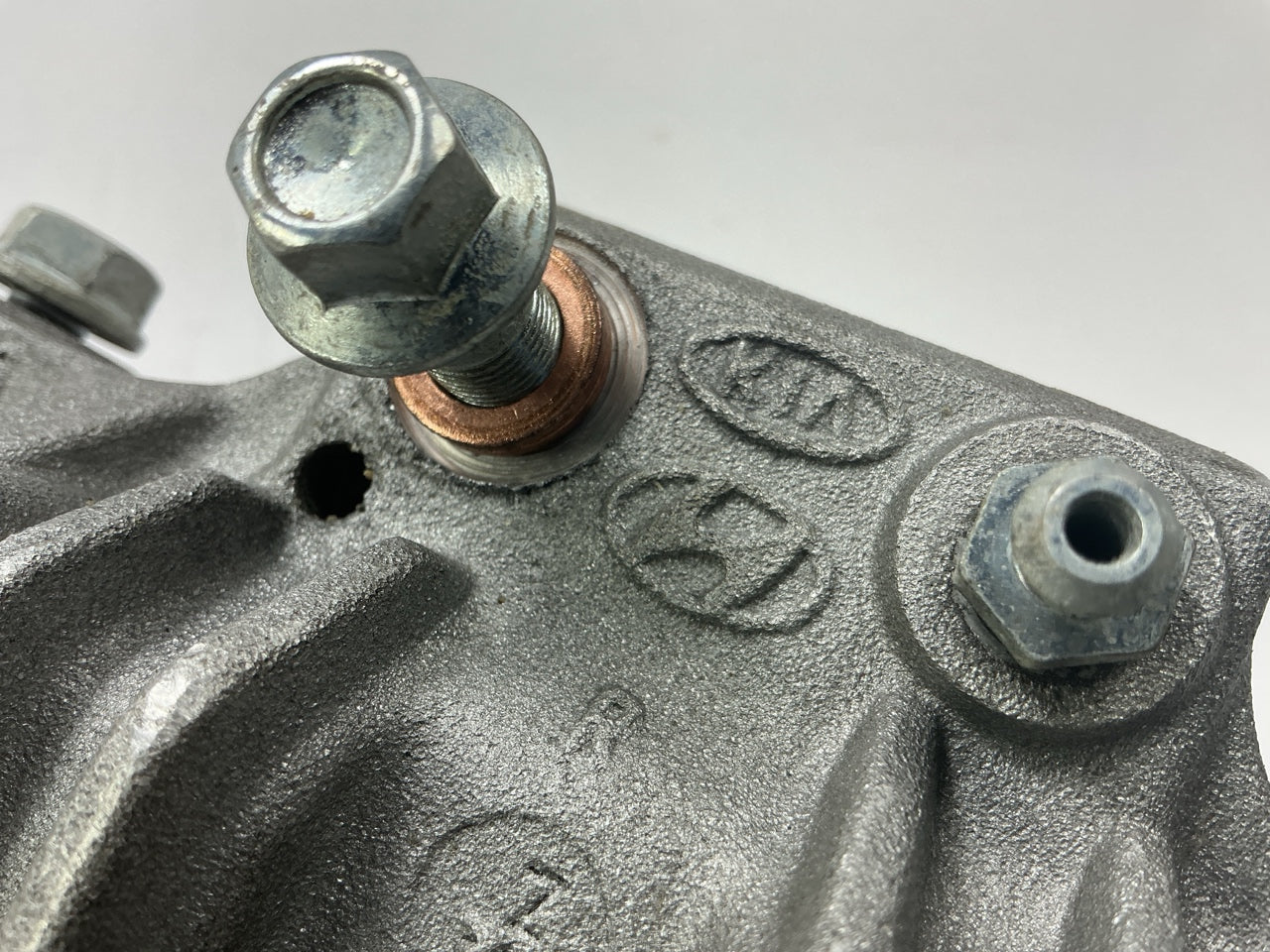 REMAN - Nugeon 99-01826A Rear Right Disc Brake Caliper W/O Hardware