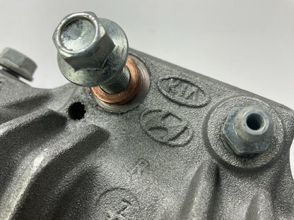 REMAN - Nugeon 99-01826A Rear Right Disc Brake Caliper W/O Hardware