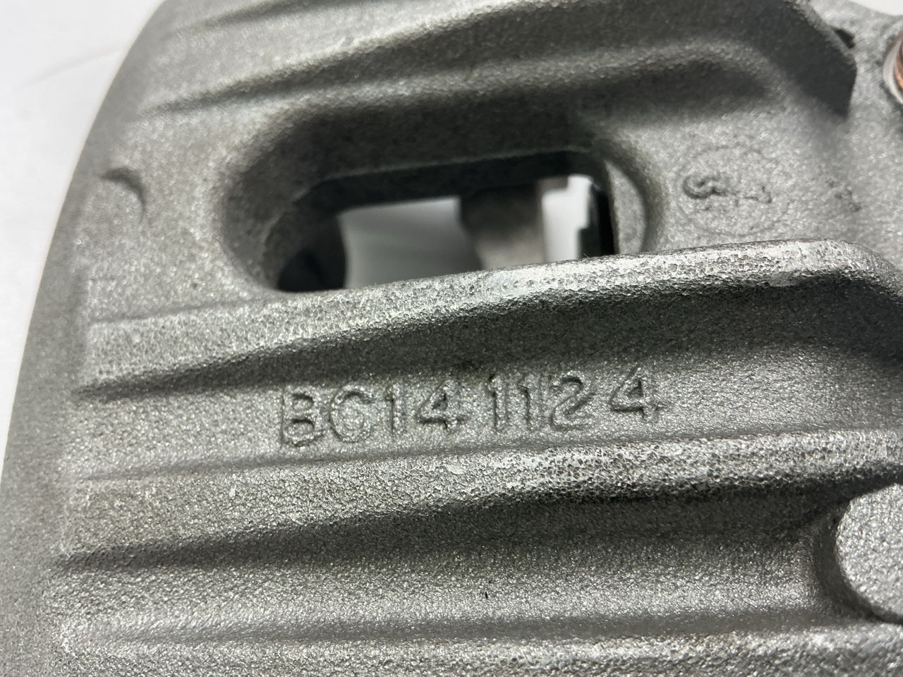 REMAN - Nugeon 99-01826A Rear Right Disc Brake Caliper W/O Hardware