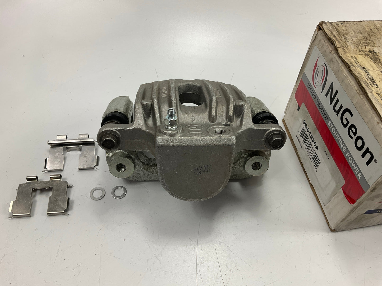 REMAN. Nugeon 99-01826A Rear Right Brake Caliper For 2006 Kia Sedona