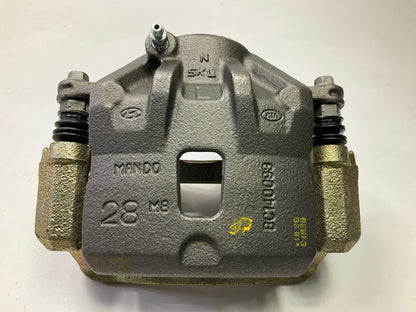 REMAN. Nugeon 99-01828B Front Left Brake Caliper For 2006-2010 Hyundai Sonata