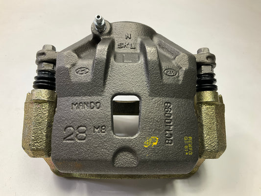 REMAN. Nugeon 99-01828B Front Left Brake Caliper For 2006-2010 Hyundai Sonata