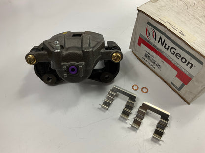 REMAN. Nugeon 99-01830A Front Left Drivers Disc Brake Caliper