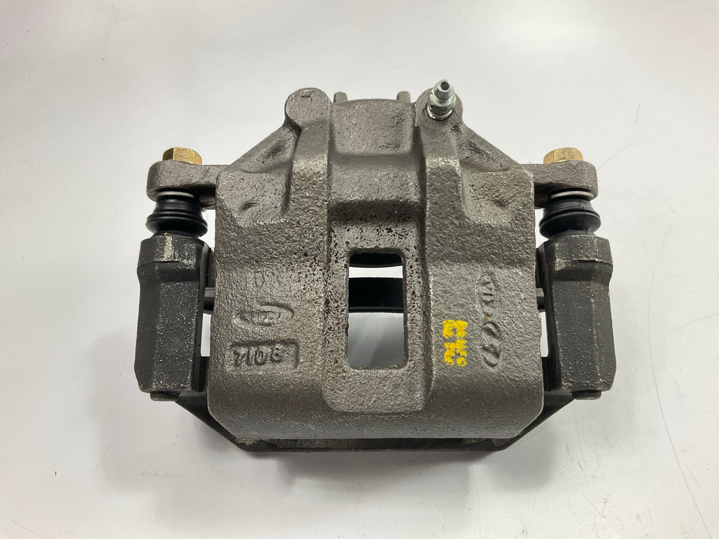 REMAN. Nugeon 99-01830A Front Left Drivers Disc Brake Caliper