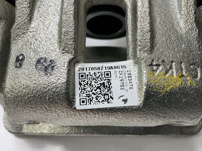 REMAN. Nugeon 99-01831A Rear Right Disc Brake Caliper