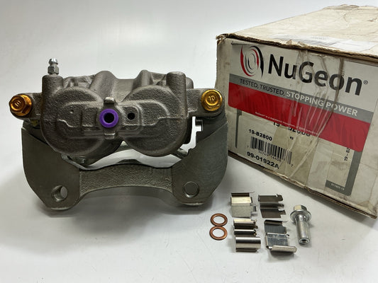 REMAN. Nugeon 99-01922A Front Right Brake Caliper