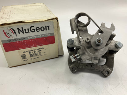 REMAN. Nugeon 99-02116B Rear Left Disc Brake Caliper