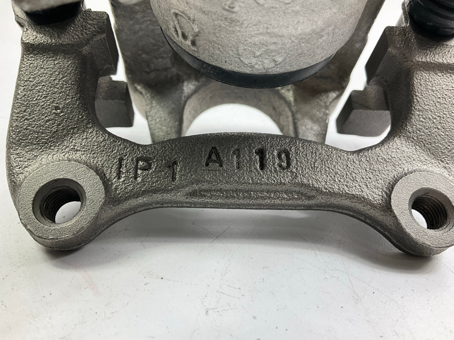 REMAN. Nugeon 99-02116B Rear Left Disc Brake Caliper