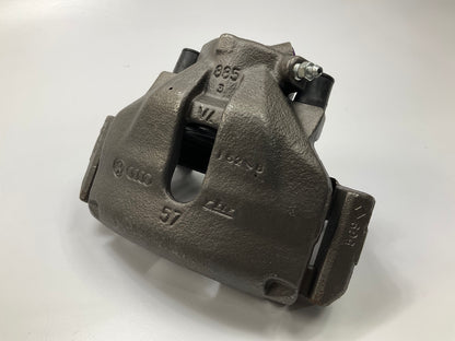 MISSING HARDWARE - Nugeon 99-02167A Front Right Brake Caliper 2002-06 A4 Quattro
