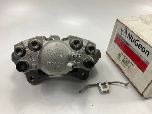 REMAN. Nugeon 99-02171B Front Left Brake Caliper