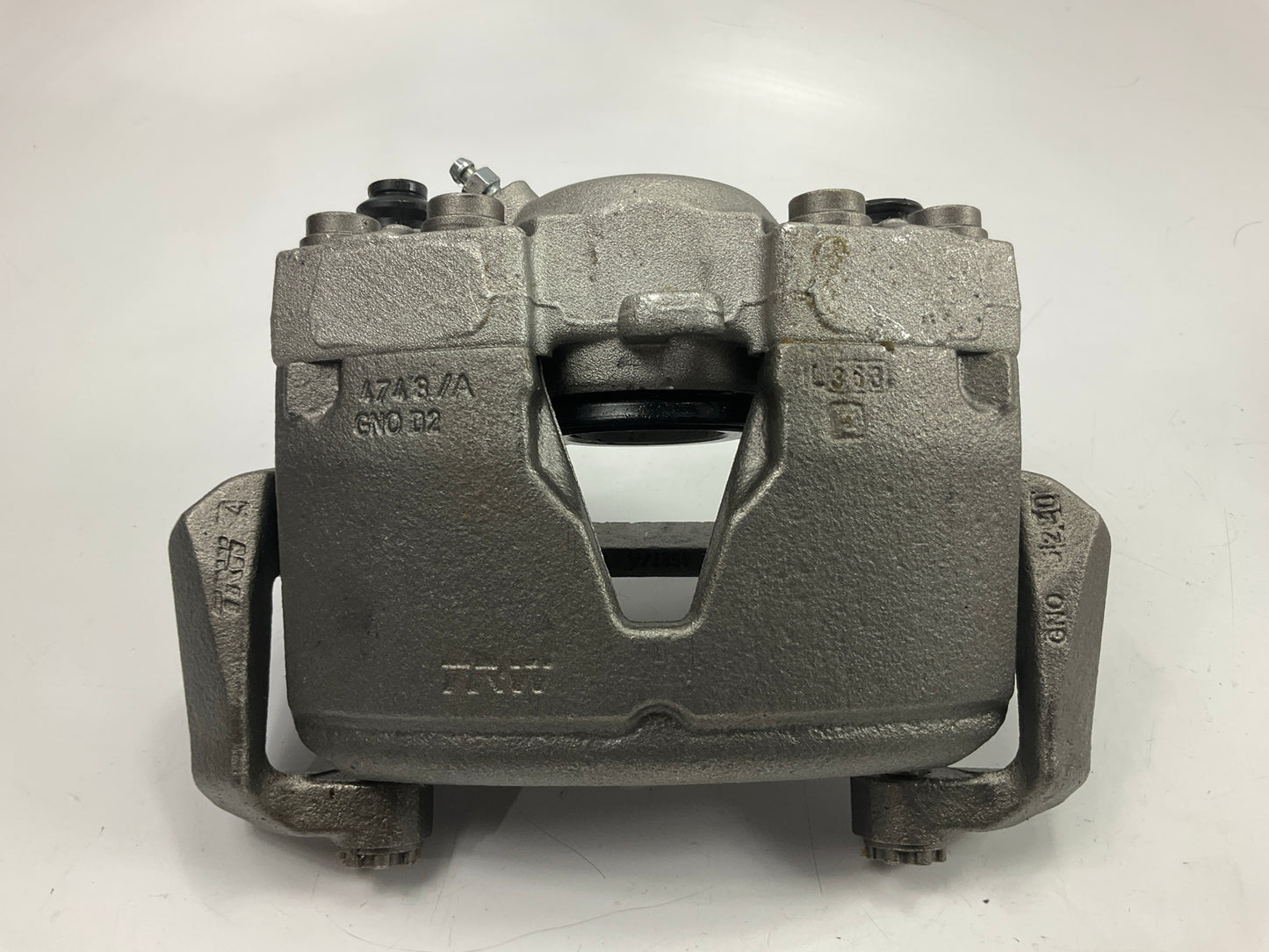 REMAN. Nugeon 99-02171B Front Left Brake Caliper