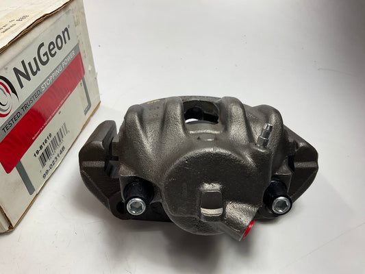 REMAN. Nugeon 99-02314B Front Left Disc Brake Caliper