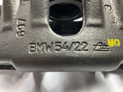 REMAN. Nugeon 99-02314B Front Left Disc Brake Caliper
