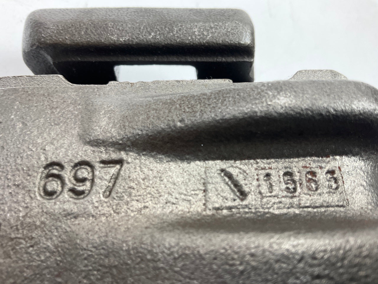 REMAN. Nugeon 99-02314B Front Left Disc Brake Caliper