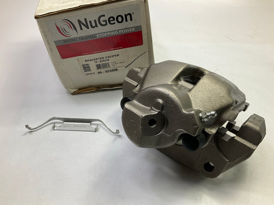 REMAN. Nugeon 99-02339B Front Left Brake Caliper For 2000-2006 BMW X5