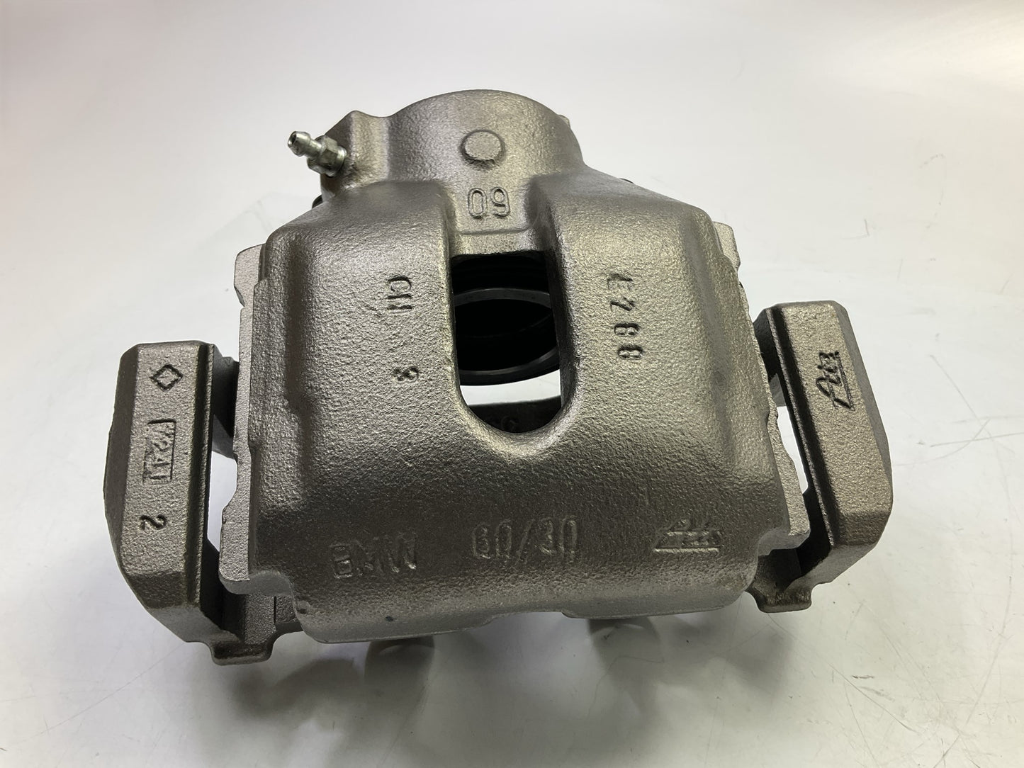REMAN. Nugeon 99-02339B Front Left Brake Caliper For 2000-2006 BMW X5