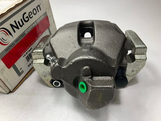 NO HARDWARE - REMAN. Nugeon 99-02406A Front Right Brake Caliper
