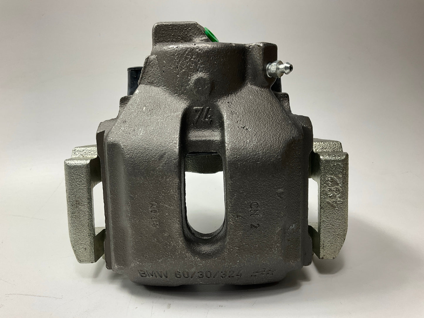 NO HARDWARE - REMAN. Nugeon 99-02406A Front Right Brake Caliper