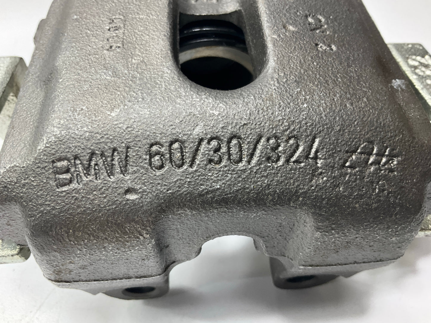 NO HARDWARE - REMAN. Nugeon 99-02406A Front Right Brake Caliper