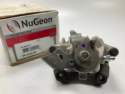 NO HARDWARE - REMAN. Nugeon 99-03321B Rear Left Brake Caliper