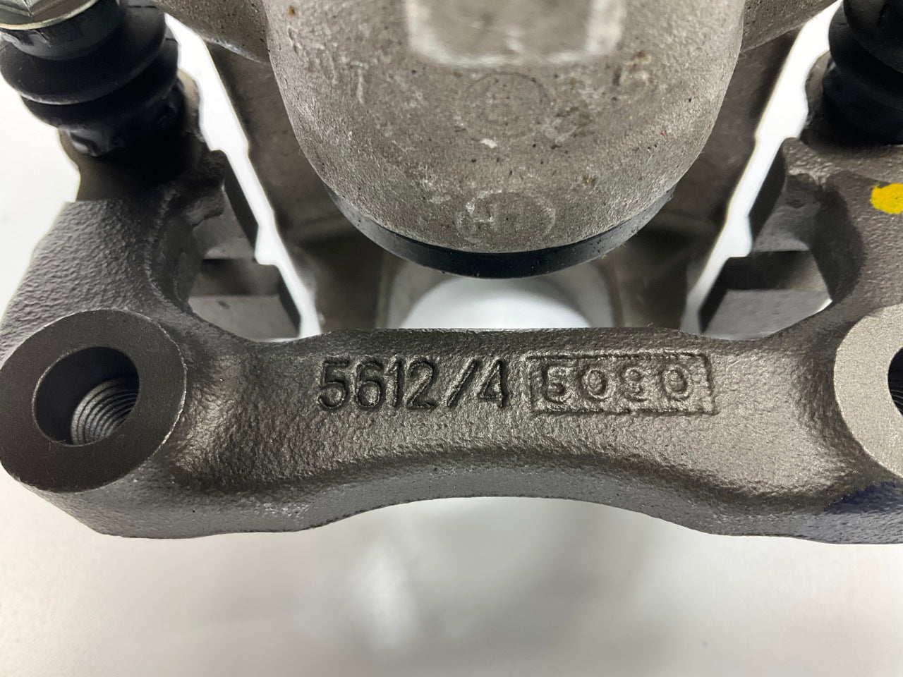 NO HARDWARE - REMAN. Nugeon 99-03321B Rear Left Brake Caliper