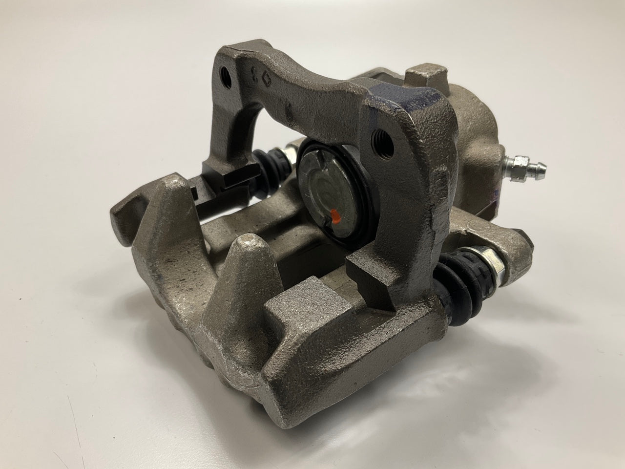 NO HARDWARE - REMAN. Nugeon 99-03321B Rear Left Brake Caliper