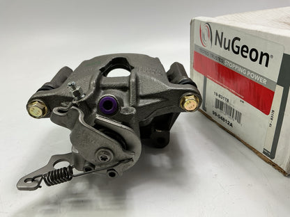 REMAN. Nugeon 99-04812A Rear Right Brake Caliper For 2002-2004 Jaguar X-Type