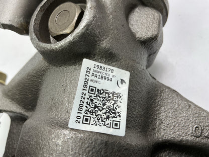 REMAN. Nugeon 99-04812A Rear Right Brake Caliper For 2002-2004 Jaguar X-Type