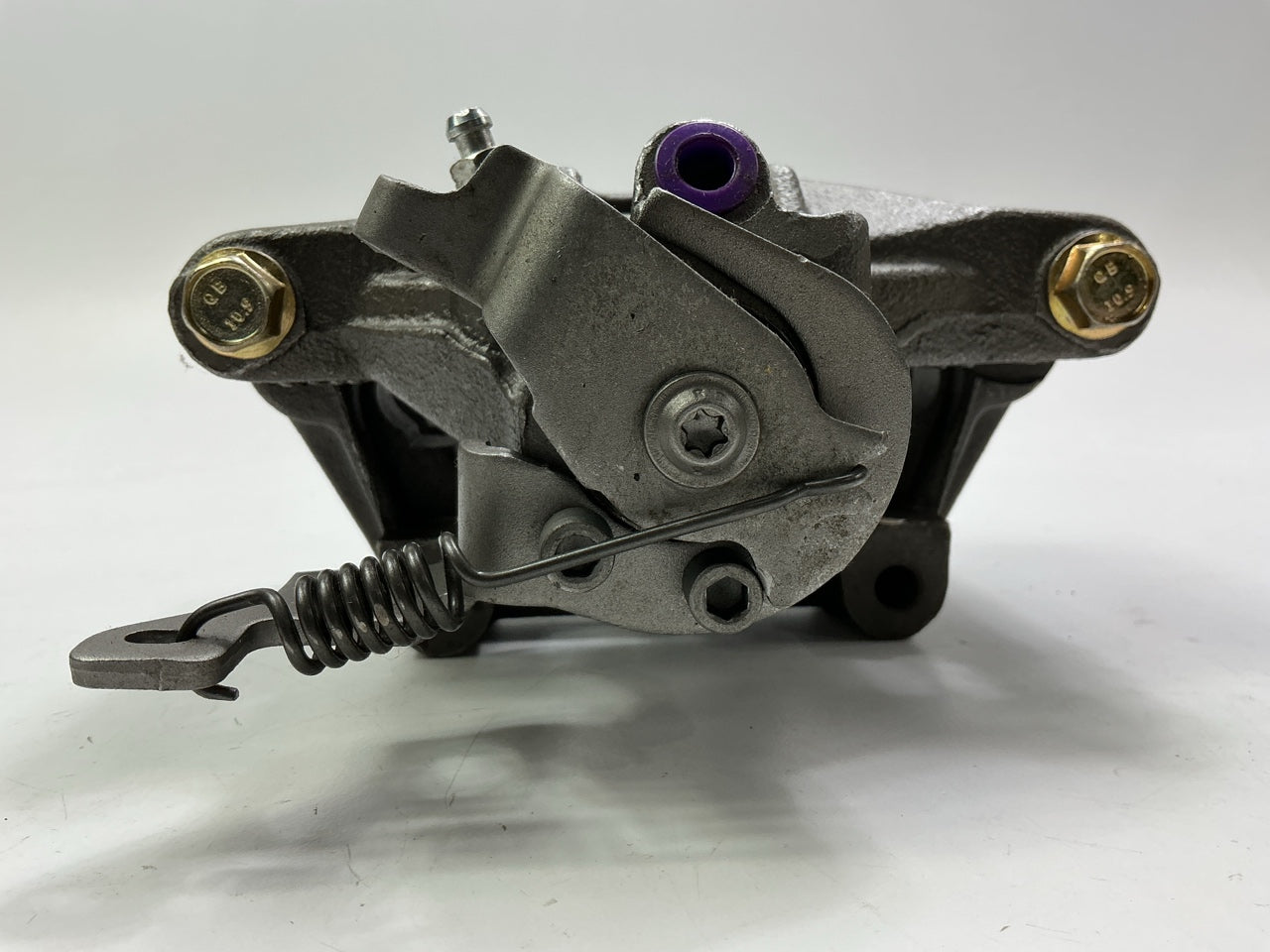 REMAN. Nugeon 99-04812A Rear Right Brake Caliper For 2002-2004 Jaguar X-Type