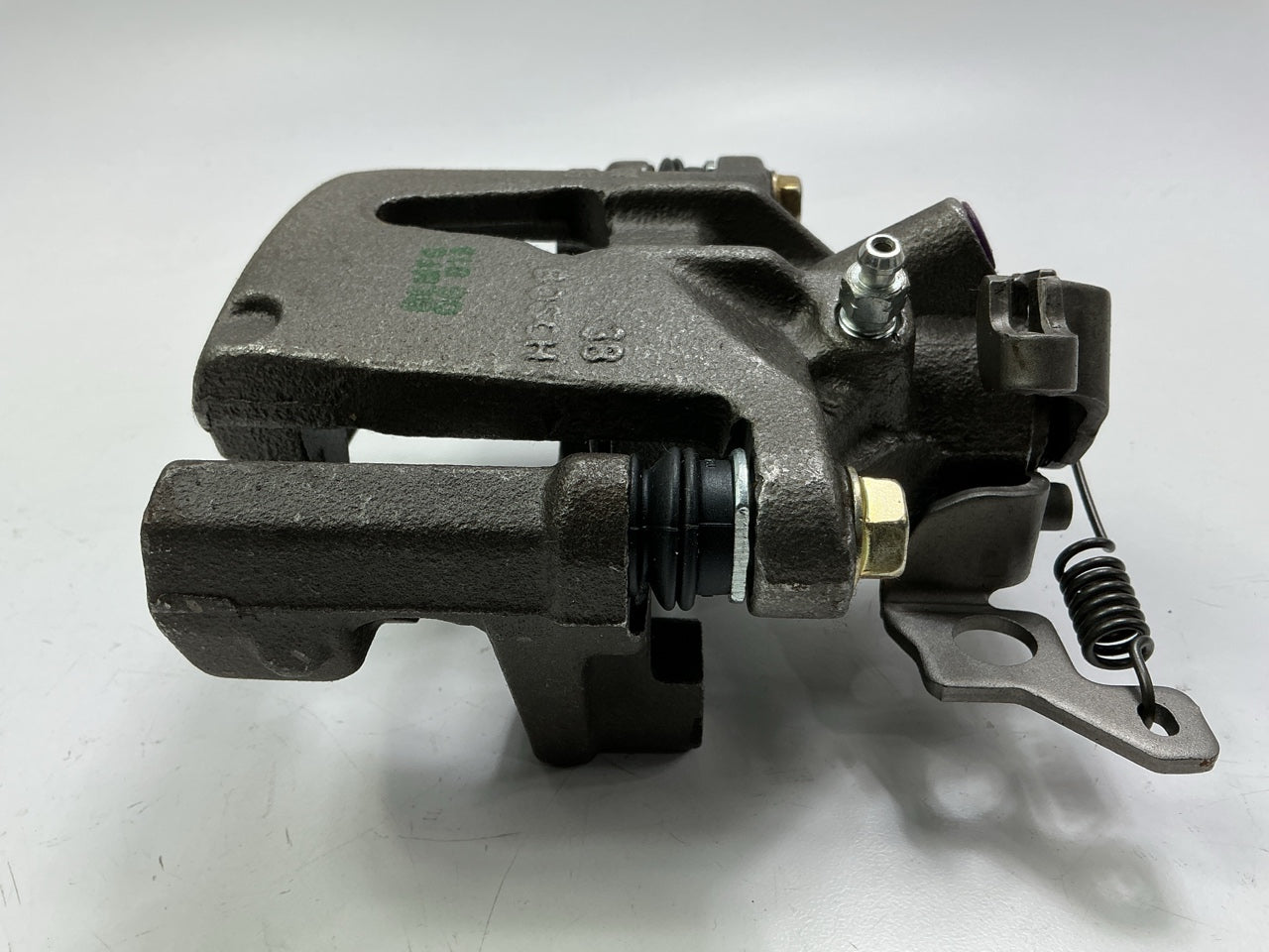 REMAN. Nugeon 99-04812A Rear Right Brake Caliper For 2002-2004 Jaguar X-Type