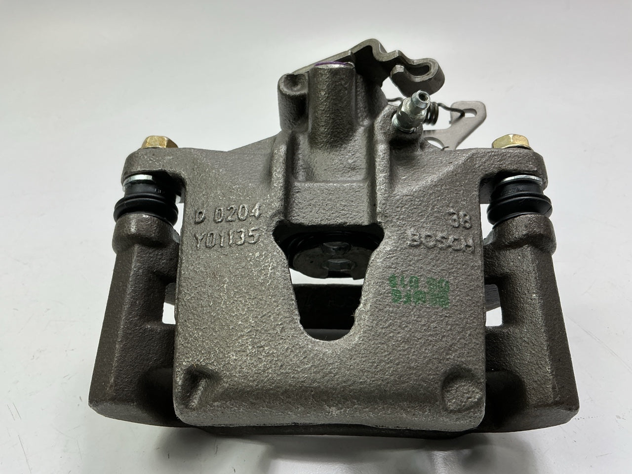 REMAN. Nugeon 99-04812A Rear Right Brake Caliper For 2002-2004 Jaguar X-Type