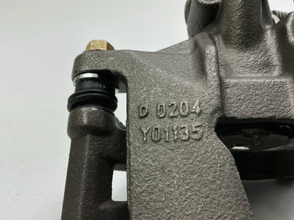REMAN. Nugeon 99-04812A Rear Right Brake Caliper For 2002-2004 Jaguar X-Type