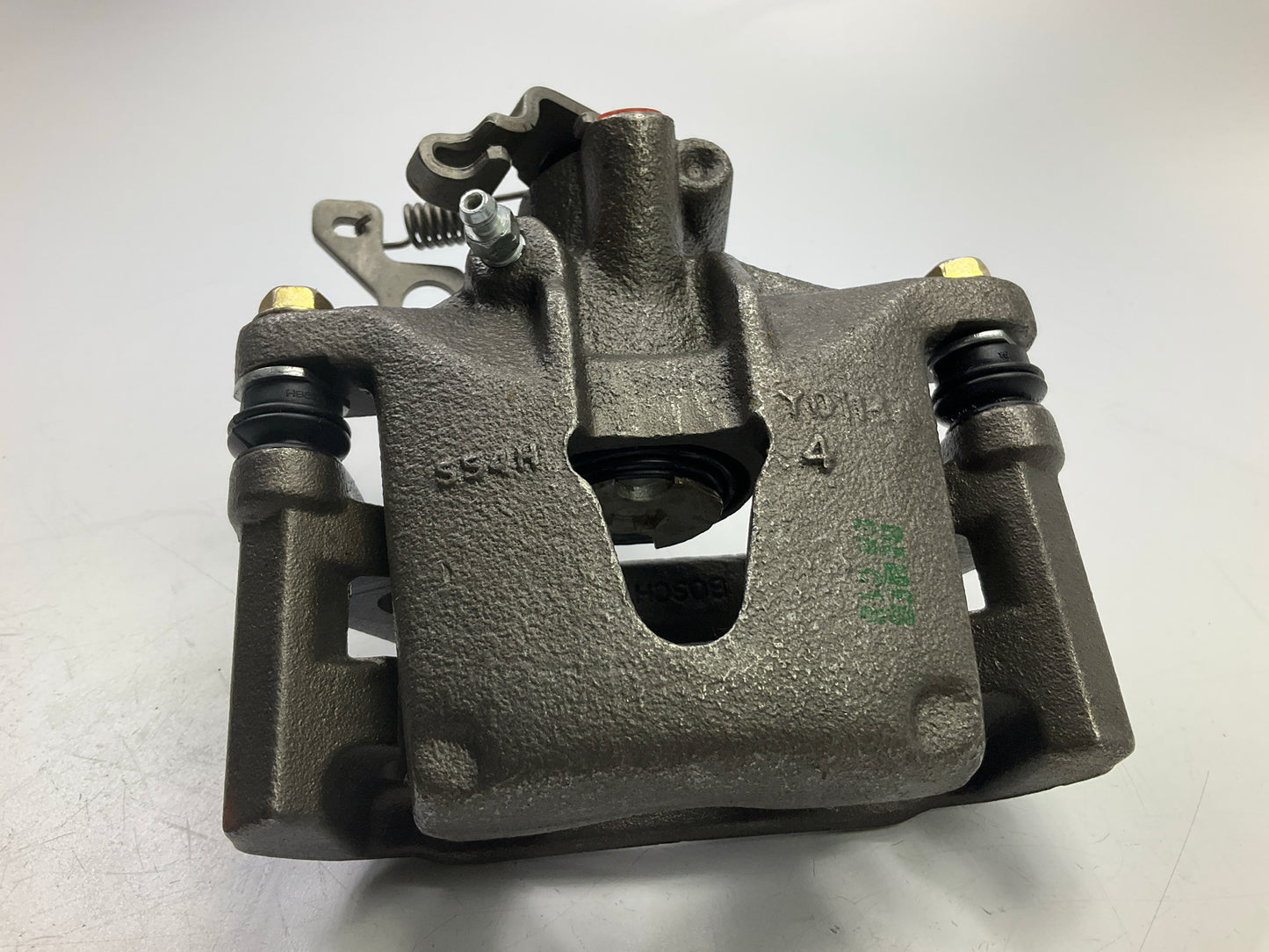NO HARDWARE - REMAN. Nugeon 99-04812B Rear Left Brake Caliper
