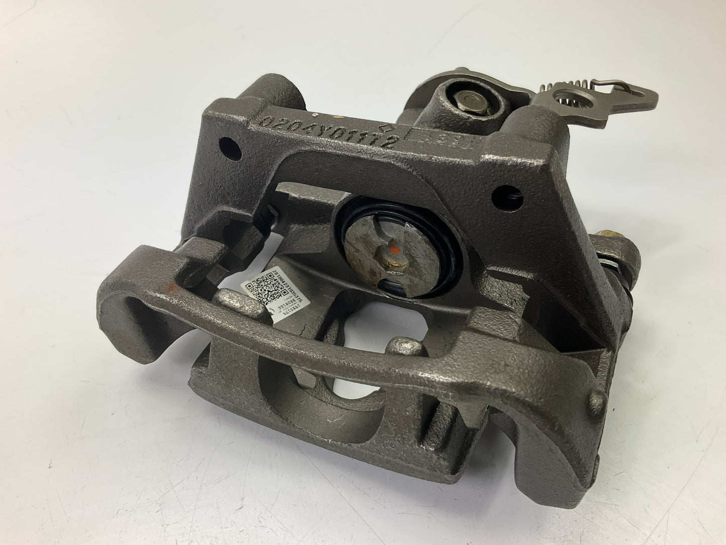 NO HARDWARE - REMAN. Nugeon 99-04812B Rear Left Brake Caliper