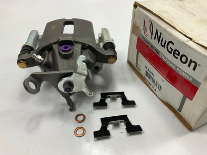 MISSING BRACKET SPRING REMAN. Nugeon 99-04814A Rear Left Brake Caliper