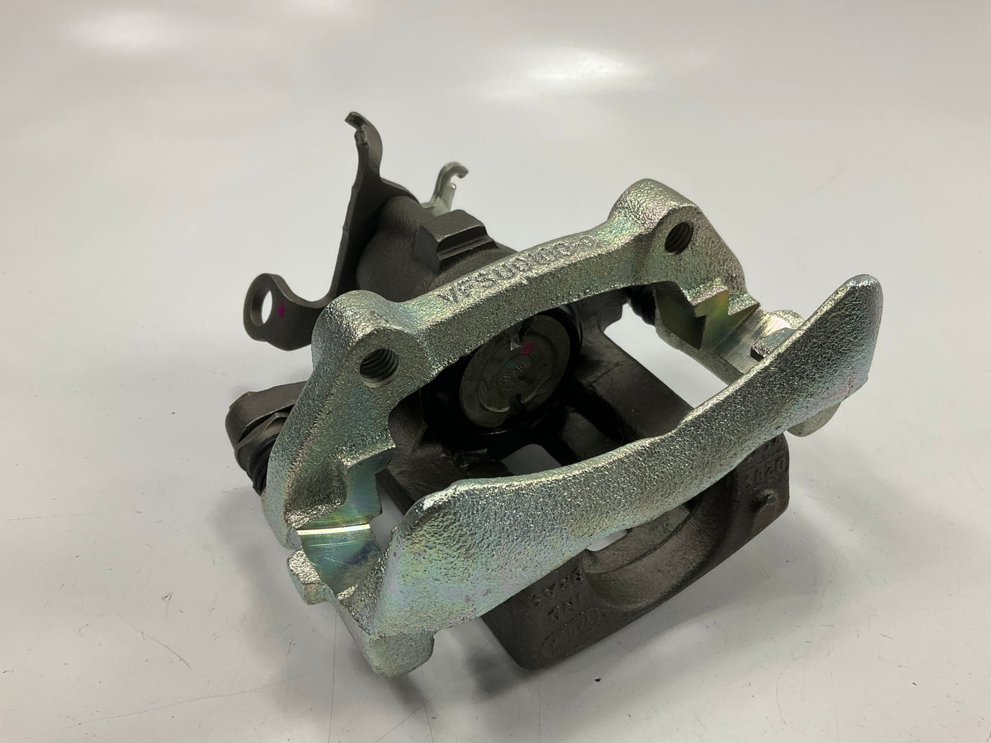 MISSING BRACKET SPRING REMAN. Nugeon 99-04814A Rear Left Brake Caliper