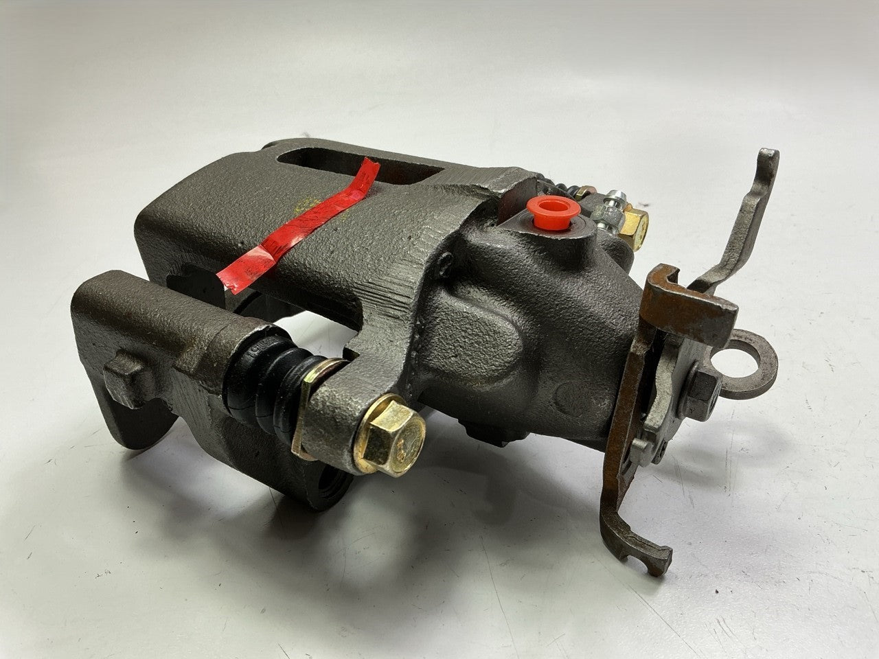 REMAN. Nugeon 99-04814B Rear Right Brake Caliper For 2003-05 Jaguar S-Type, LS