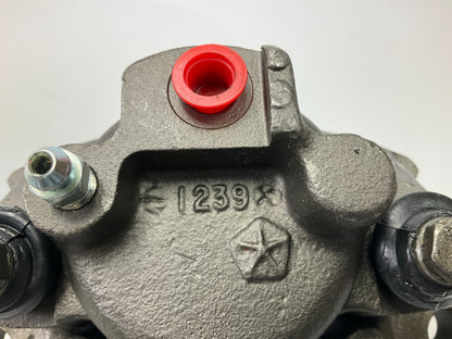 REMAN. Nugeon 99-07618A Front Left Brake Caliper
