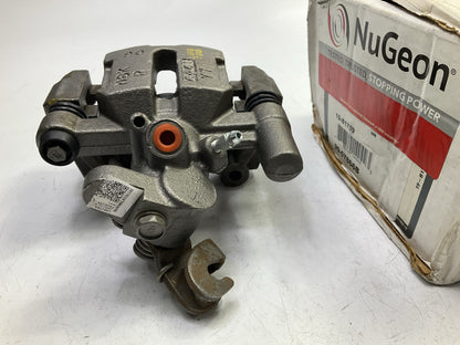 MISSING CALIPER & PARKING BRACKET - REMAN Nugeon 99-07866B Rear Right Disc Brake