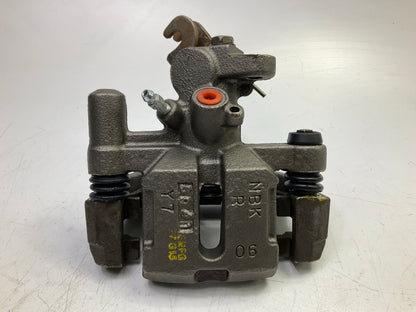MISSING CALIPER & PARKING BRACKET - REMAN Nugeon 99-07866B Rear Right Disc Brake