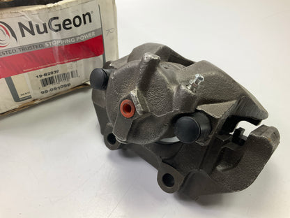 NO HARDWARE - REMAN. Nugeon 99-09109B Front Right Brake Caliper