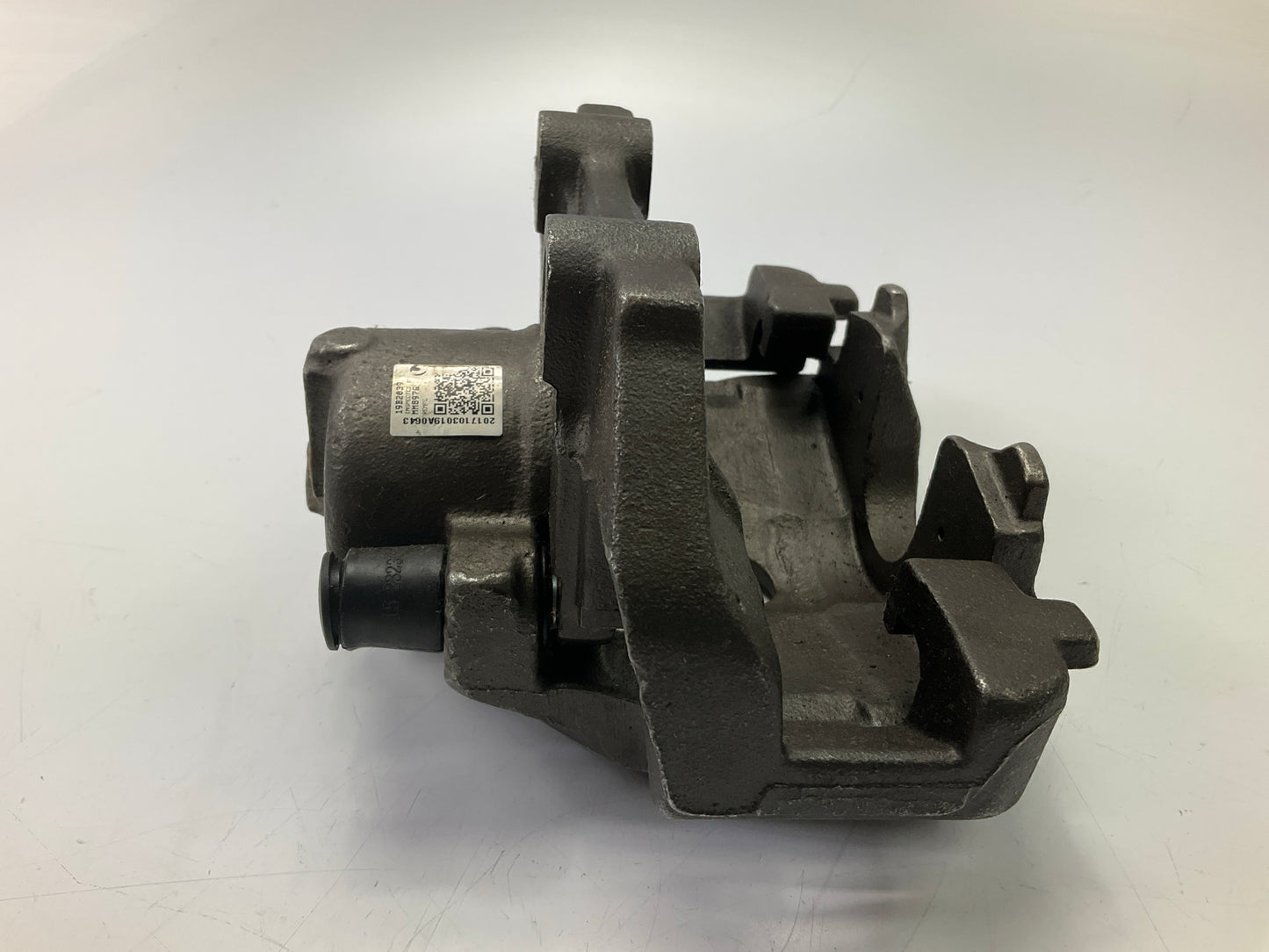 NO HARDWARE - REMAN. Nugeon 99-09109B Front Right Brake Caliper