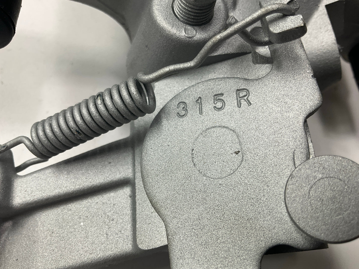 REMAN. Nugeon 99-09114A Rear Right Passenger Side Disc Brake Caliper