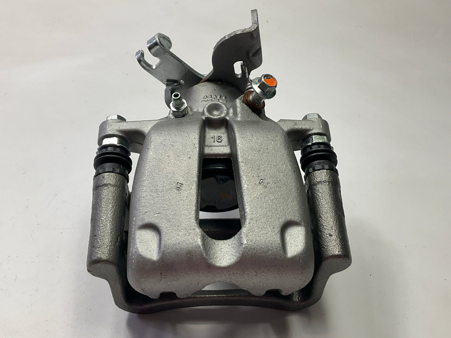 REMAN. Nugeon 99-09134B Rear Left Drivers Side Disc Brake Caliper